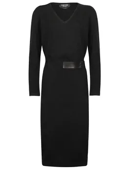 Платье кашемировое TOM FORD
