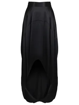 Юбка шелковая OSCAR DE LA RENTA