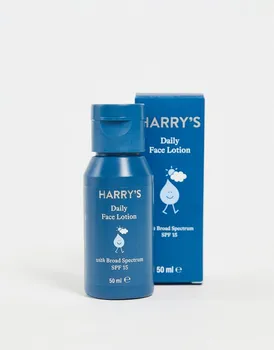 Мужской лосьон для лица Harry's SPF 50 мл, Face lotion spf