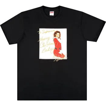Футболка Supreme Mariah Carey, черный