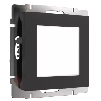 Werkel WL08-BL-03-LED/ Встраиваемая LED подсветка (черный)