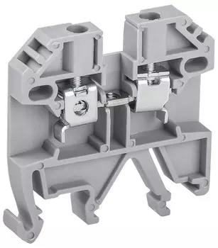 Зажим наборный изолированный Stekker LD550-25 39354