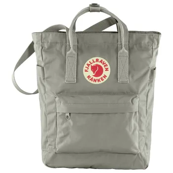Сумка через плечо FJLLRVEN Knken Totepack 40 cm, цвет fog