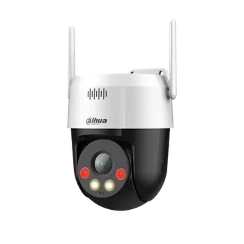 IP-камера DAHUA DH-SD2A500HB-GN-AW-PV-S2 4 мм, уличная, цилиндрическая, 5 Мпикс, CMOS, до 2688x1520, ИК подсветка 30м, WiFi, POE, белый (DH-SD2A500HB-GN-AW-PV-S2)