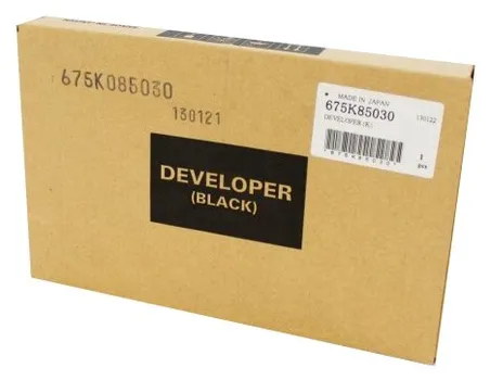 Девелопер Xerox оригинальный для WC 7525/7530/7535/7545/7830/7835/7845/7855, черный, пакет (675K85030)