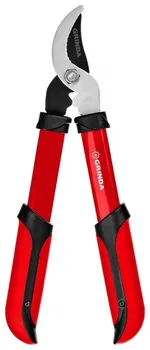 Сучкорез GRINDA R-390, однорычажный, макс. диаметр ветвей 2.5 см (8-424108)