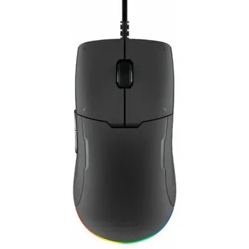 Мышь проводная Xiaomi Lite GL , 6200dpi, оптическая светодиодная, USB, черный (BHR8869GL)