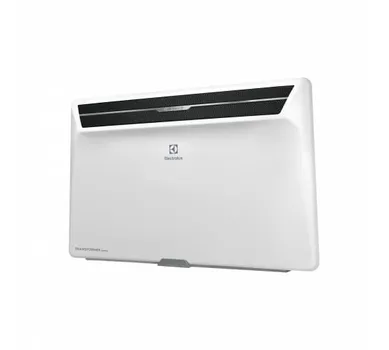 Конвектор Electrolux Air Gate Transformer ECH/AG2-2000 T 2 кВт 25 м, 220В, напольно-настенный, электронное/механическое (опции), опция, белый (ECH/AG2-2000 T) (только отопительный модуль, блок управления и шасси приобретаются отдельно)
