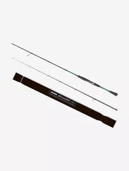 Спиннинг штекерный угольный 2 колена Akara Concept Jig TX-30 (5-21) 2.1 м,