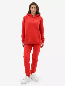 Спортивный костюм с джогерами женский n.a., Красный