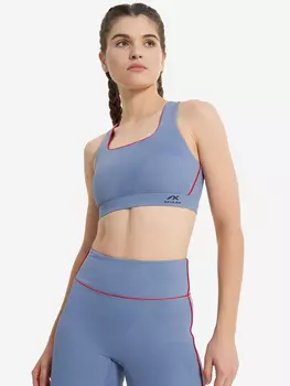 Топ бра спортивный Athlex, Синий