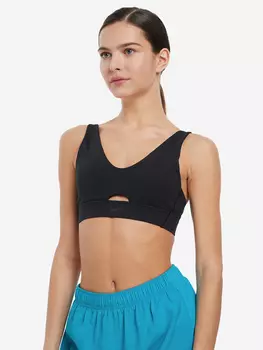 Топ бра спортивный Nike Dri-Fit, Черный