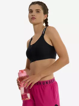 Топ бра спортивный Under Armour Infinity, Черный