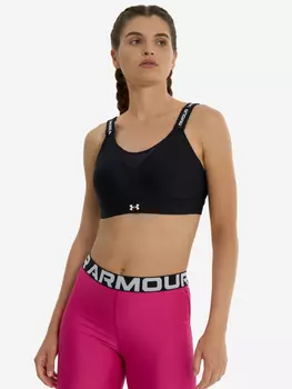 Топ бра спортивный Under Armour Infinity, Черный