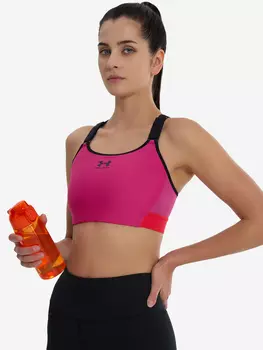 Топ бра спортивный Under Armour, Розовый
