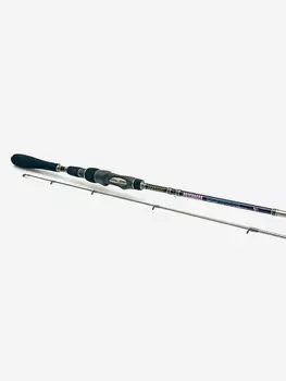 Спиннинговое удилище Pontoon21 Psychogun, 257 см., 5.0-18.0 гр., 5-14Lb., Fast, Серый
