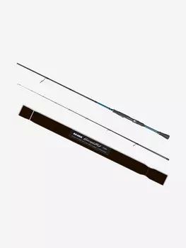Спиннинг штекерный угольный 2 колена Akara Concept Jig TX-30 (7-28) 2.48 м,