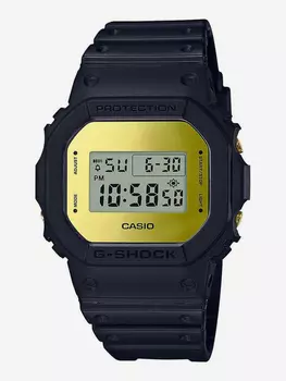 Спортивные часы Casio G-Shock DW-5600BBMB-1E, Черный