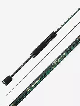 Спиннинг Zetrix Forra FRS-632SUL 0,7-4гр., Черный