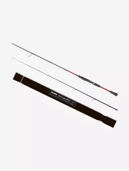 Спиннинг штекерный угольный 2 колена Akara Concept Jig TX-30 (3-12) 2.28 м,