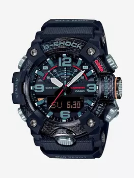 Спортивные часы Casio GG-B100-1A, Черный