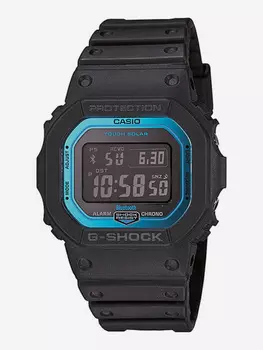 Спортивные часы Casio GW-B5600-2E, Черный