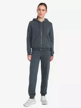 Спортивный костюм (брюки и толстовка) женский CALZETTI, Серый