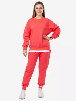 Спортивный костюм DOPPIETTO INSERTO n.a., Красный