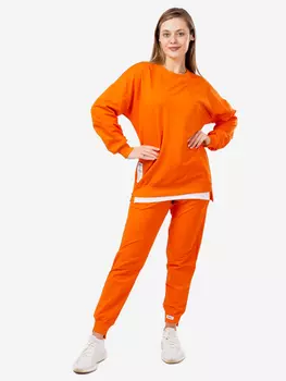 Спортивный костюм DOPPIETTO INSERTO n.a., Оранжевый