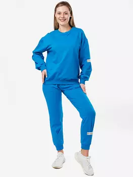Спортивный костюм DOPPIETTO PIEGA n.a., Голубой