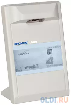 Детектор банкнот Dors 1000M3 FRZ-022089 просмотровый мультивалюта