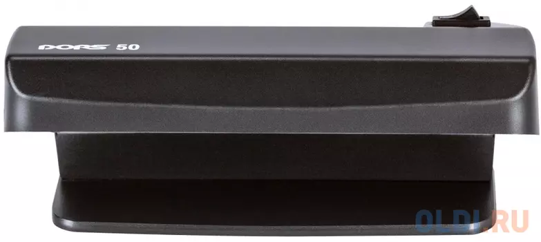 Детектор банкнот Dors 50 SYS-033276 просмотровый мультивалюта