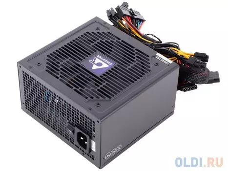 Блок питания Chieftec CPS-650S 650 Вт
