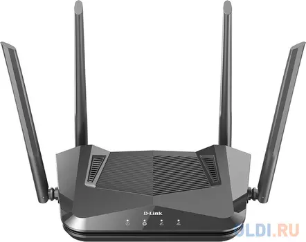 Беспроводной маршрутизатор D-Link DIR-X1530/RU/A1A