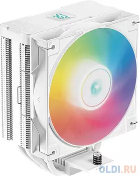 Кулер для процессора Deepcool AG400 DIGITAL WH ARGB
