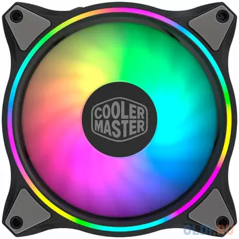 Cooler Master MASTERFAN MF120 HALO, 120mm, 4-Pin (PWM), ARGB