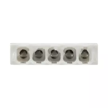 Клемма EKF СМК 2273-245 5x0,5...2,5 мм, с пастой, серый (plc-smk-2273-245)