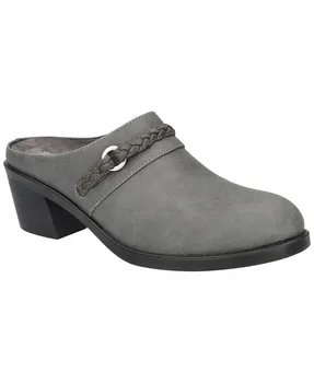 Женские слипоны Gilly Easy Street, серый