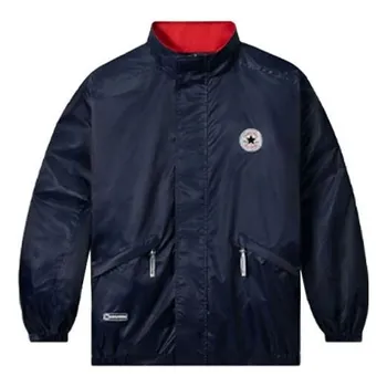 Куртка x thisisneverthat utility zip-up jacket 'navy' Converse, синий