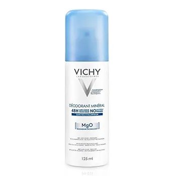 48H Минеральный Дезодорант 125мл Vichy