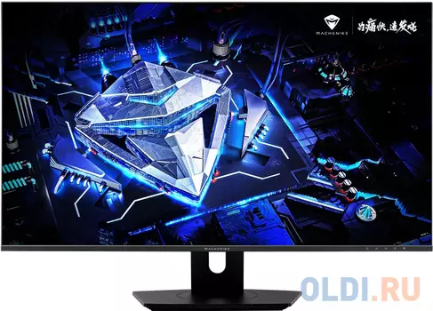 Монитор жидкокристаллический Machenike MK27FG165S1RU 27'' [16:9] 1920х1080(FHD) IPS, nonGLARE, 165 Гц, 250cd/m2, H178°/V178°, 1000:1, 1ms, 2