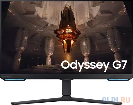 Монитор 32" Samsung Odyssey G7 S32BG700EI