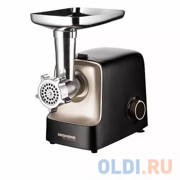 Мясорубка Redmond RMG-1237 черный