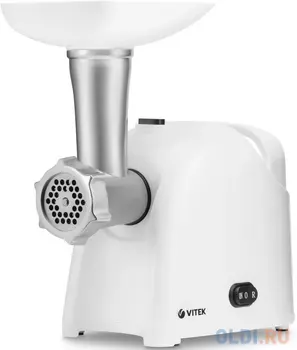 Мясорубка Vitek VT-3625, белый