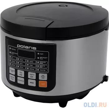 Мультиварка Polaris PMC 0366AD 3л 550Вт черный