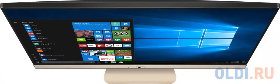 Моноблок 23.8" ASUS A6521DAK-BA010M 1920 x 1080 AMD Ryzen-3 3250U 4Gb 128 Gb AMD Radeon HD Linux черный 90PT02P2-M05960 90PT02P2-M05960