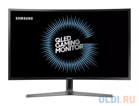 Монитор Samsung C32HG70QQI 32" Black