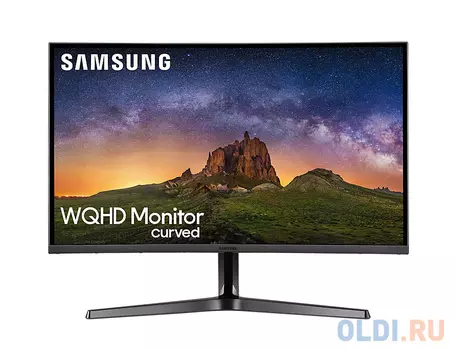 Монитор Samsung C32JG50QQI 32" Black