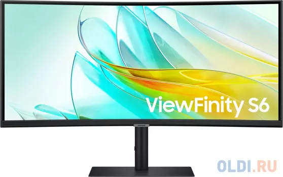 Монитор 34" Samsung ViewFinity S6 S65UC