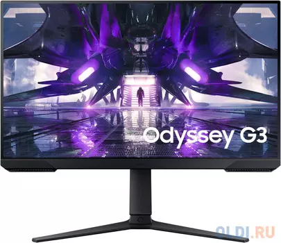 Монитор 27" Samsung Odyssey G3 S27AG300NI